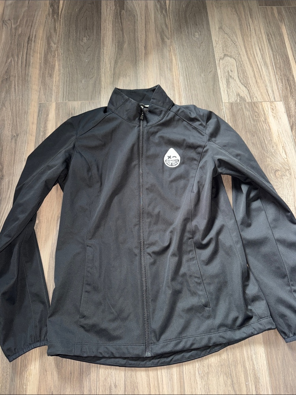 Rumble jacket limited edition